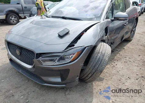 2019 Jaguar I-Pace First Edition/Hse from USA, damaged, VIN SADHD2S19K1F67336